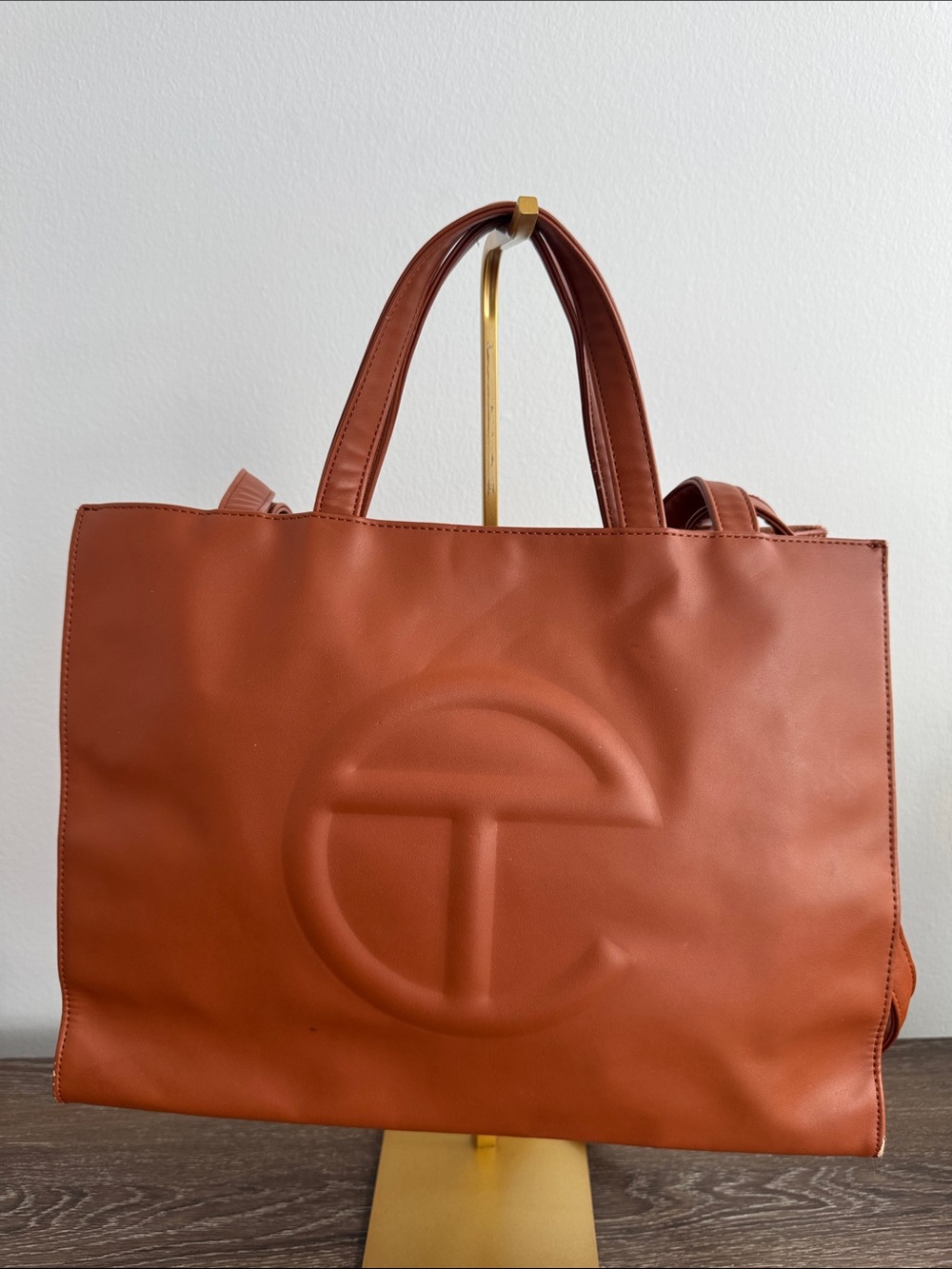 Telfar tote